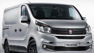 7.633 Einheiten des Fiat Talento müssen weltweit in die Werkstatt. (Fiat)