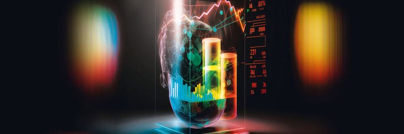 Nachhaltigkeit ist mehr als eine Frage der Gesinnungsethik: Wer seinen CO2-Footprint erfolgreich reduzieren will, muss Daten erheben.(Bild:  lermont51 - stock.adobe.com)