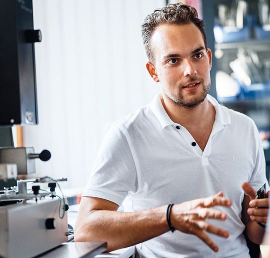 Viacheslav Gromov, Geschäftsführer, AITAD(Bild:  AITAD)