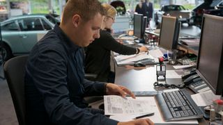 Die Stimmung bei den Vertragspartnern ist im September 2025 auf ein Jahrestief gefallen. (Bild: Promotor)