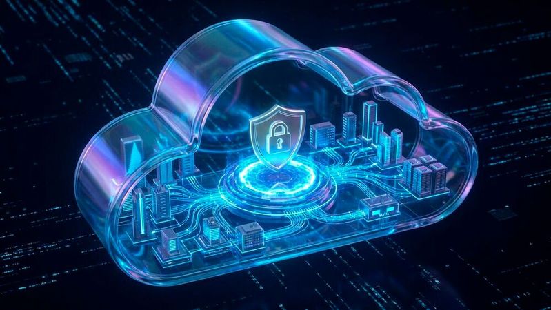 Controlware, Cisco und Schwarz Digits bündeln ihre Kompetenzen in den Bereichen Netzwerk, Security und Cloud, um eine durchgängige, digital souveräne Infrastrukturlösung zu entwickeln.(Bild:  Gemini / KI-generiert)