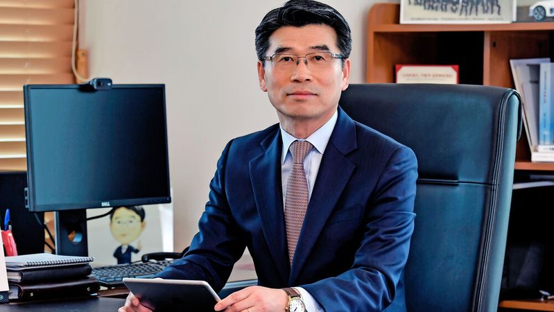 Ho-Sung Song(Bild:  Kia)