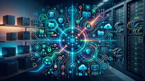 Für seine NAS-Systeme stellt QNAP je nach Anforderungen und Einsatzgebieten zwei unterschiedliche Betriebssysteme bereit. (Bild: Gemini / KI-generiert)