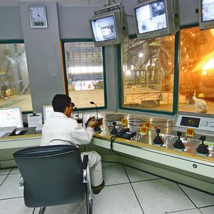 In China’s industry Hightech is really finding its way because the government strives for sustainable growth.