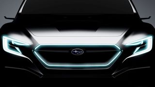 Subaru stellt sich für die Zukunft auf. (Subaru)