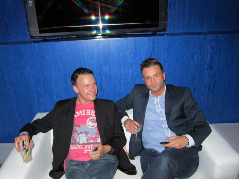 Alexander Heise und Tolgahan Ürkmez, Samsung (r.) (Bild: IT-BUSINESS)