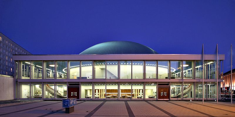 Neue Leitmesse für den Public Sector: Zukunftskongress Staat & Verwaltung  im Berliner Congress Center(Foto:  bcc)