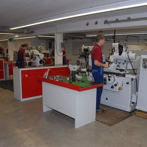 Das neue Training Center von Sandvik in Renningen.