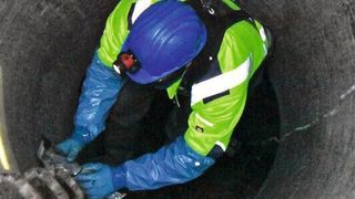 Der Dienstleistungsbereich von Nivus ist besonders stark gewachsen (Nivus)