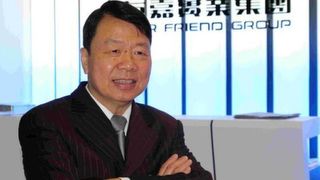 Jimmy Chu, Chairman und Gründer der Fair Friend Group. (Foto: Ken Fouhy)