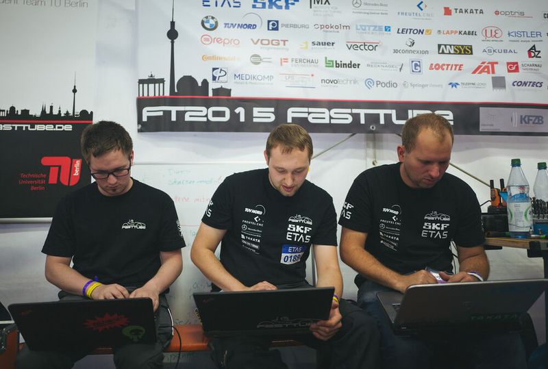 Foto-Impressionen von der Formula Student Germany 2015 (Bild: 