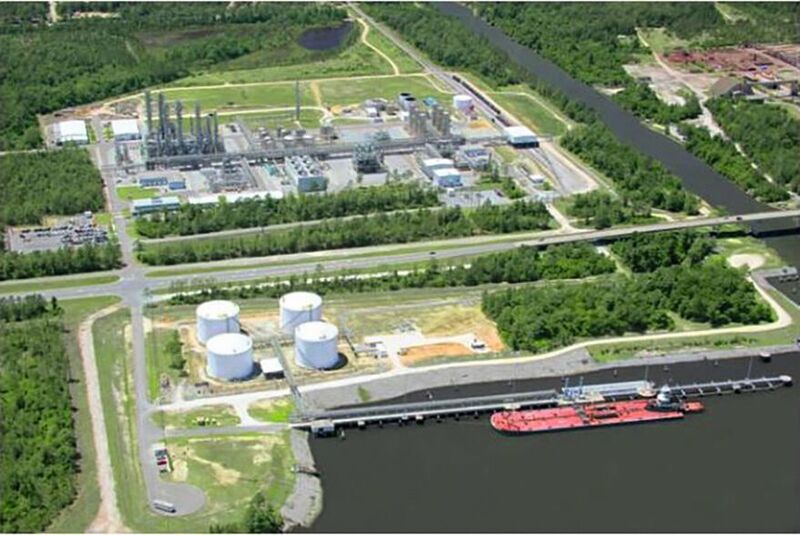 Ineos Phenol plans to expand its plant in Mobile, Alabama US making it the largest phenol production unit in the world. (Ineos)