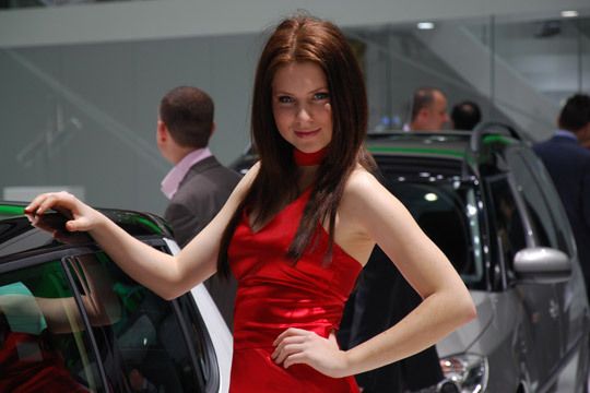 ... tut ein kräftiger Farbtupfer gut. (Archiv: Vogel Business Media)