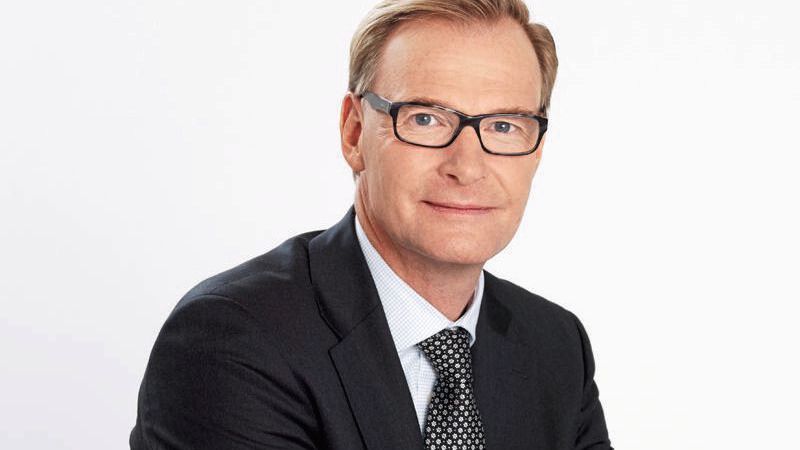 Olof Persson übernimmt ab Juli 2024 den CEO-Posten bei der Iveco Group. (Bild:  Iveco Group/Lars Ardarve)