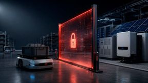 Symbolic image: New US rules could make market access more difficult for foreign providers of mobile robots and connected inverters. (Image:Dall-E / AI-generated)