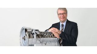 Stefan Sommer ist Vorstandsvorsitzender der ZF Friedrichshafen. (ZF Friedrichshafen)