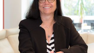 Bettina Schall, Managing Director of P. E. Schall GmbH & Co. KG. (Bild: Sound)