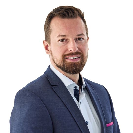 „Um die CO2-Emissionen zu senken, haben wir auch alle weiteren Prozesse im Blick.“ Frederik Effenberger, Industry Manager Decarbonization, Endress+Hauser Deutschland(Bild:  Endress+Hauser)