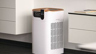 Luftreiniger sorgen in der kalten Jahreszeit für saubere Innenluft.  (Bild: Asecos GmbH)