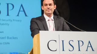 „Seit bekannt ist, dass bereits ein kleiner Teil der DNA ausreicht, um Teilnehmer zu identifizieren, debattieren Forscher, ob und in welchem Ausmaß Gen-Datenbanken veröffentlicht werden dürfen“, erklärt Michael Backes, Professor für Kryptografie und IT-Sicherheit an der Universität des Saarlandes.  (Cispa)