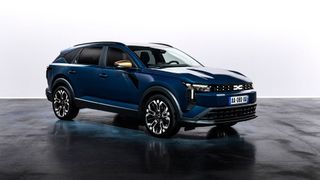 Dacia bringt den Kombi zurück. (Bild: Dacia)