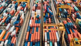 Die Komplexität und zunehmende Digitalisierung von Lieferketten zwischen Unternehmen macht sie gegen Cyberattacken verwundbar. (Bild: gemeinfrei)