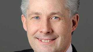 Neue Unternehmensstruktur: David Woodward ist der Vorsitzende von Sharp Devices Europe. (Foto: Sharp)