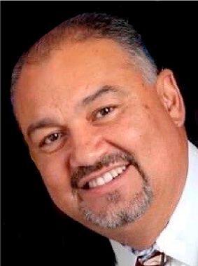 Larry Olivas.