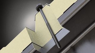 Die Dichtschraube JZ5-6,3 mit gehärteter Gewindefurchzone hat Ejot neu in seinem Produktportfolio. (Ejot)