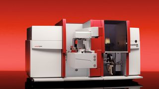 Abb. 1:  Das High-Resolution-Continuum-Source-Atomabsorptionsspektrometer ContraAA wurde für die Urinanalyse eingesetzt. (Bild: Analytik Jena)