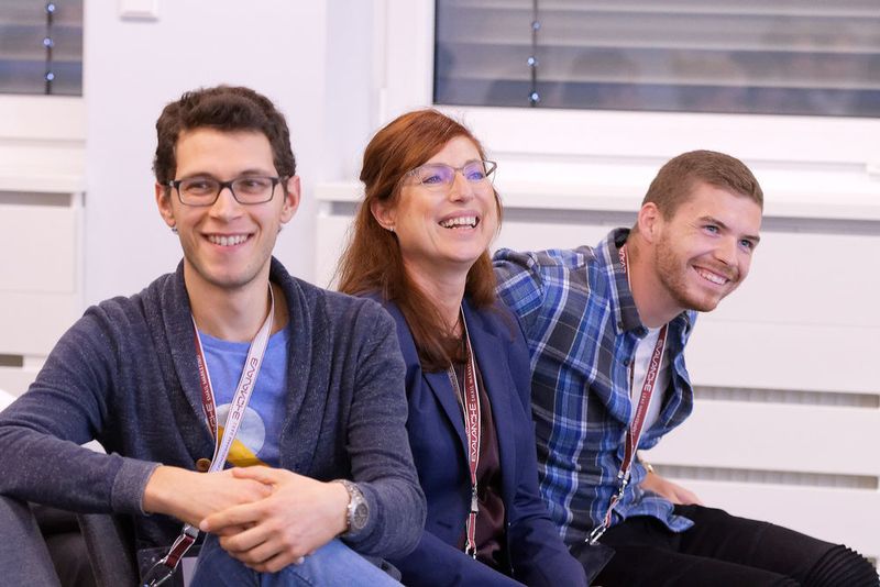 Impressionen der Marconomy B2B Marketing Days 2019 (Marconomy/Andreas Burkhardt)