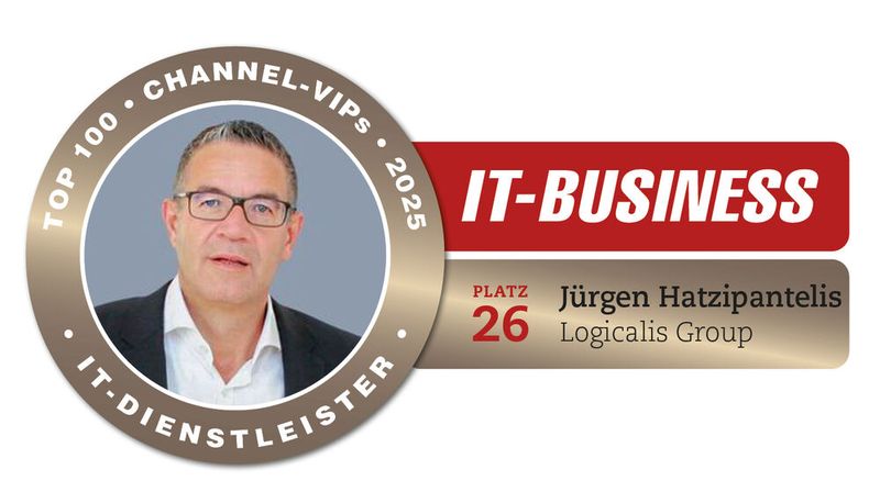Jürgen Hatzipantelis, CEO, Logicalis Group (Bild: Vogel IT-Medien GmbH)