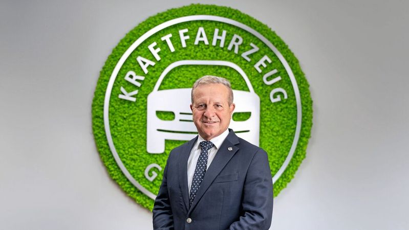 ZDK-Präsident Thomas Peckruhn möchte sich für starken ZDK in Bonn und Berlin einsetzen.(Bild:  Agentur One2Seven)