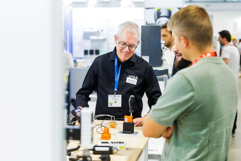  (Bild: Easyfairs Switzerland GmbH)