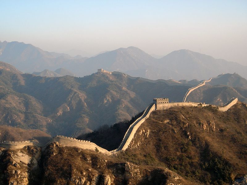 Platz 5: China mit 3,2%(Bild: By Bjoern Kriewald - Own work, Public Domain, https://commons.wikimedia.org/w/index.php?curid=1005848) (Bild: Bjoern Kriewald)