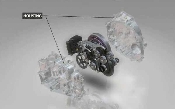 Einen hydraulischen Hybrid-Antrieb für PKWs wollen PSA und Bosch zusammen entwickeln (PSA Peugeot Citroën)