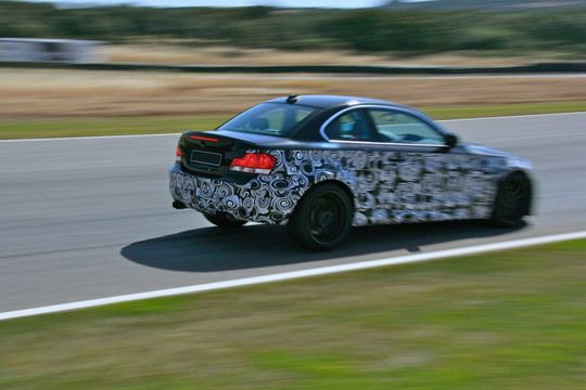 BMW stellt nun auch der 1er-Baureihe ein sportliches M-Modell zur Seite. (Archiv: Vogel Business Media)