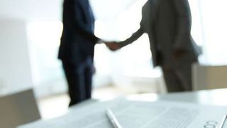 The signing of the contract with SK E&C took place at the Ineos Headquarters in London. (Deposit Photos )