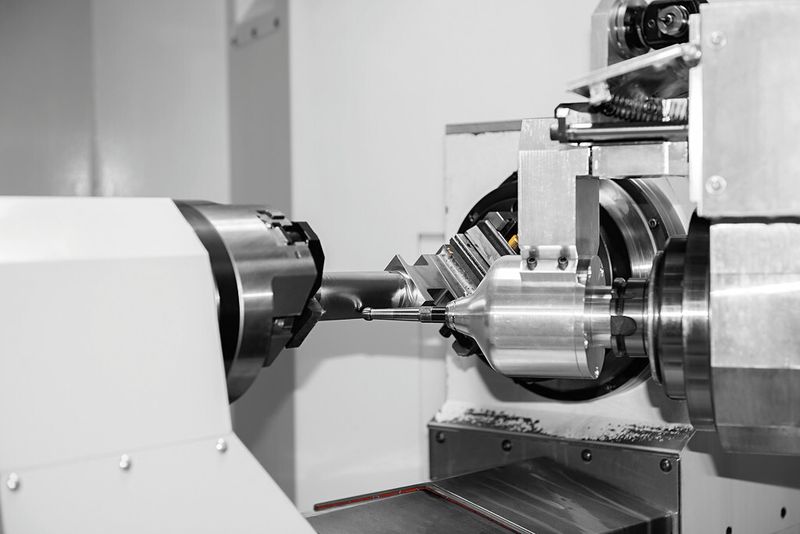 Mit dem Dengelen präsentiert Starrag eine integrierte Fertigbearbeitungsmethode für Turbinenschaufeln.  (Starrag)