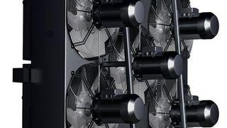 Kühler für Windenergieanlagen.  Bild: KTR (Archiv: Vogel Business Media)