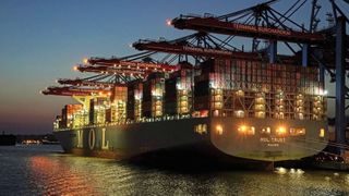 The Iran war and the supply chains: Electronic components are currently hardly affected by bottlenecks. (Image:Markus Kammermann)