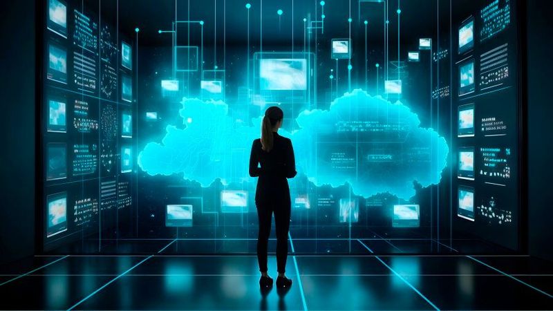 CloudM ist eine Plattform für Cloud-Datenmanagement mit Fokus auf Google Workspace und Microsoft 365, die Datenmigration, Nutzerverwaltung und Geschäftskontinuität abdeckt.(Bild: ©  Starmarpro - stock.adobe.com)