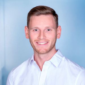 Fabio Kunz (30), neuer Technischer Verkäufer der Exista AG. (Bild:  Exista)