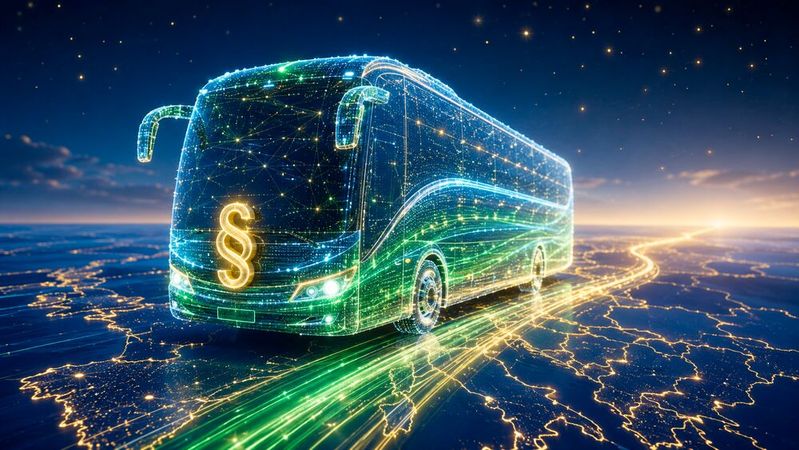 Wenn Unternehmen und IT-Dienstleister klare Strukturen schaffen und ihre Architekturen und Vertragswerke zukunftssicher aufzubauen, kann der EU-Digital-Omnibus zum Wettbewerbsvorteil werden.(Bild:  Dall-E / KI-generiert)
