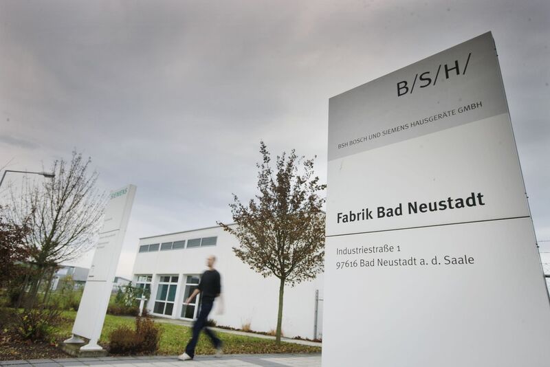 Bosch Siemens Hausgeräte teilt sich den 28. Platz mit Roche. (Bild: BSH)