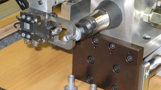 Nietautomation gehört zu den Arbeitsschwerpunkten von Honsel. Bild: Honsel (Archiv: Vogel Business Media)