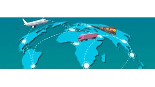 Die Technologie, um eine kritische Infrastruktur für eine globale End-to-End-Lieferkette aufzubauen stehen zur Verfügung. (Bild: gemeinfrei)