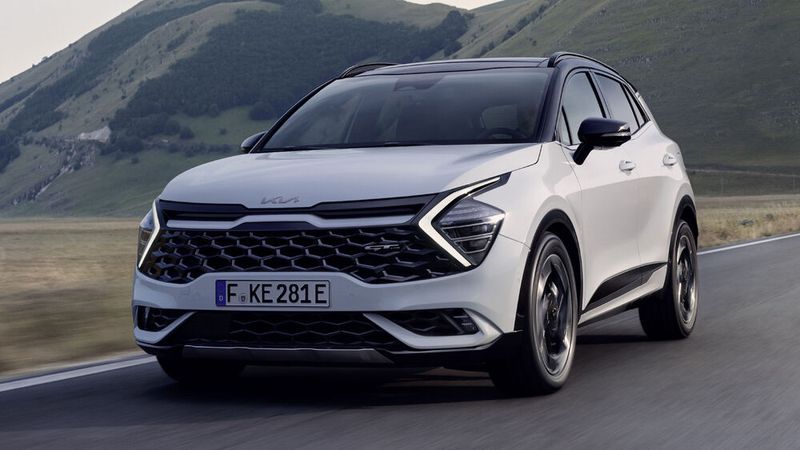 Kia legt den Sportage neu auf. (Bild: Kia)