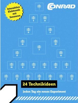 Conrad Adventskalender 2015: Allrounder für verschiedenste Experimente  (Bild: Margit Kuther)