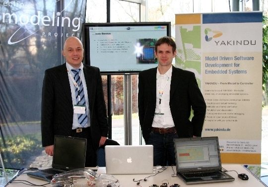 Was ist Yakindu? itemis stellte das Open-Source-Modellingprojekt auf Eclipsebasis vor. (Archiv: Vogel Business Media)